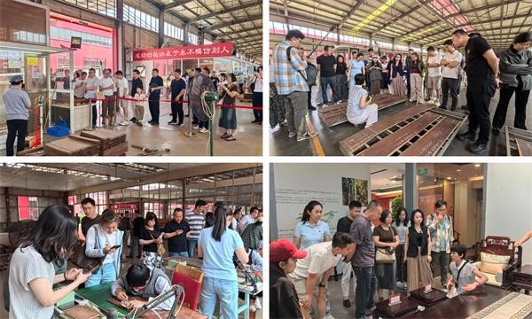 专访|巧夺天工红木陈树娟：揭秘高端红木“0压货”合伙人创富模式