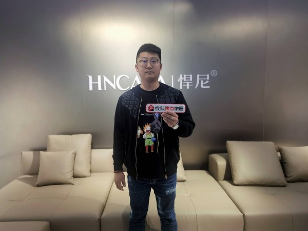 悍尼家居程春雷：以设计为第一价值驱动力 创造意式简约生活