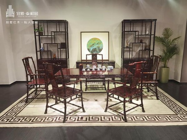 红木家具界大揭秘！年度十大品牌榜单出炉，你心中的国货之光上榜了吗？
