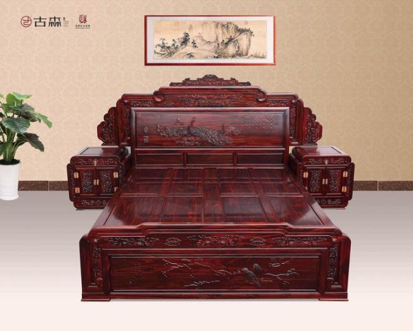 红木家具界发布！揭秘红木家具十大品牌排行榜，你家的家具上榜了吗？