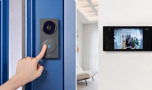 支持HomeKit安防视频，Aqara新一代智能可视门铃G410重磅发布