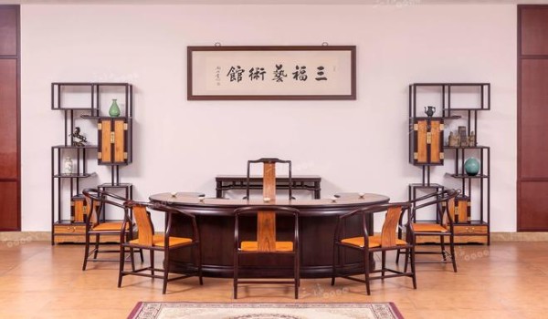 红木整装哪家强？行业协会联手评测，这份排行榜揭晓真相！