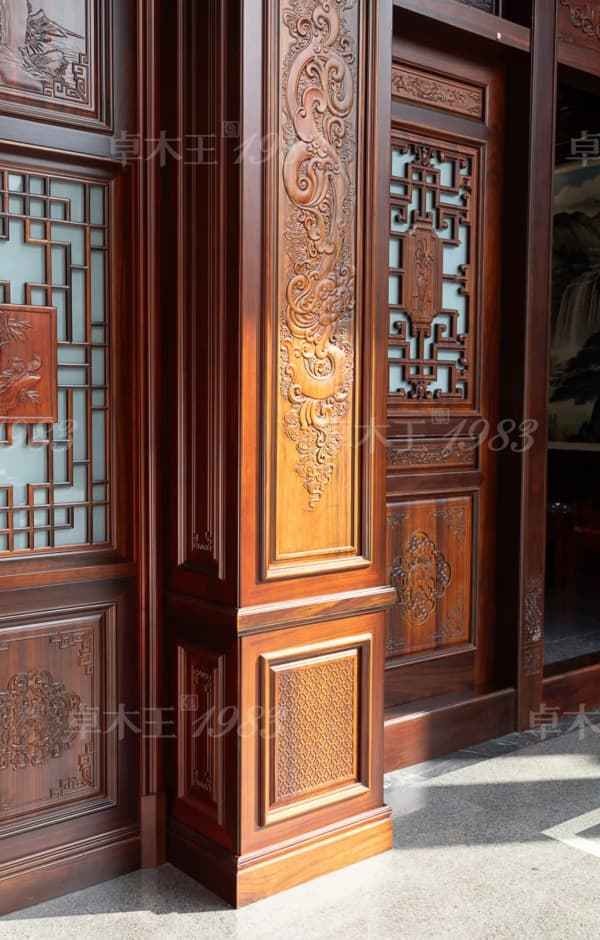 卓木王红木整装：以匠心致敬时间