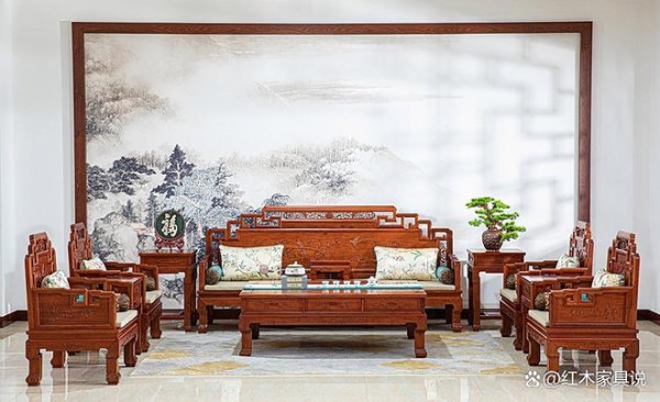 红木家具中国十大品牌有哪些？实力评测榜单解密！