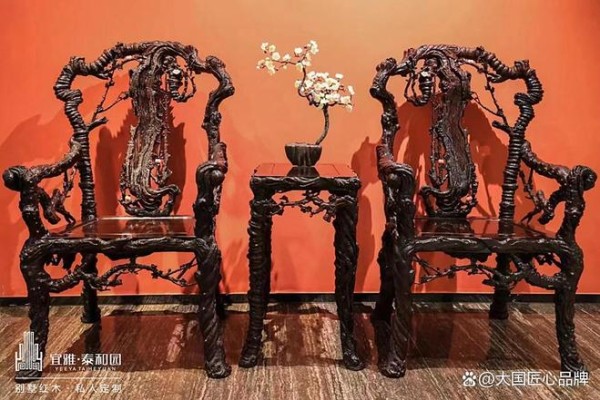 红木家具十大品牌有哪些？专业机构权威测评结果出炉！