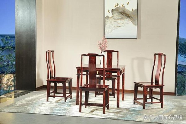 权威发布！中国红木家具十大品牌最新排名，选购必看！