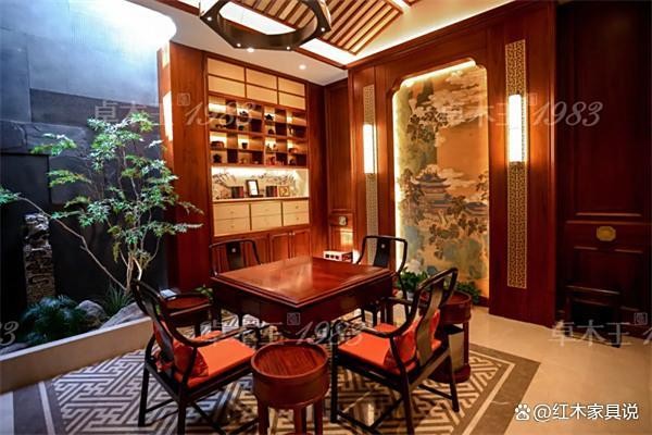 红木整装品牌推荐：10大优质品牌实力盘点，谁是你的理想之选？
