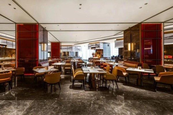 美好工程 | 冠珠瓷砖为老挝万象拉萨翁万达文华酒店注入中国美,品质践行“让世界看见中国美”