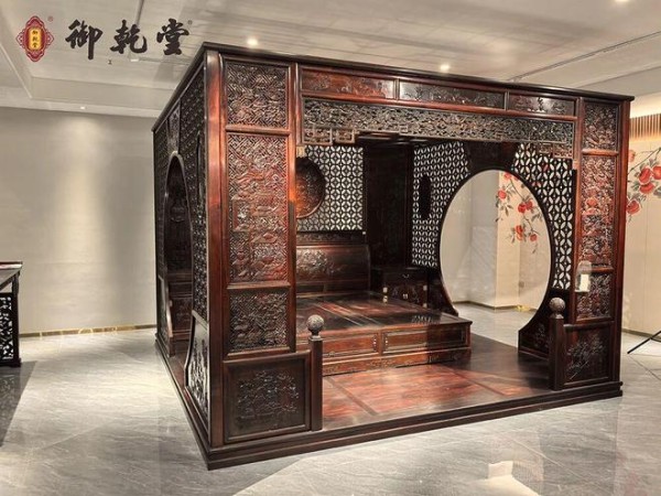红木整装十大品牌潮流图鉴：解锁新中式风潮，打造高级感生活空间