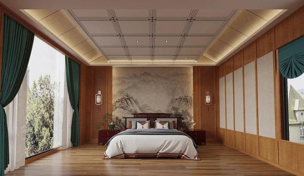 红木整装十大品牌潮流图鉴：解锁新中式风潮，打造高级感生活空间