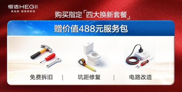 从五奖加冕到7天狂销破万单！恒洁用创新科技书写国货卫浴标杆