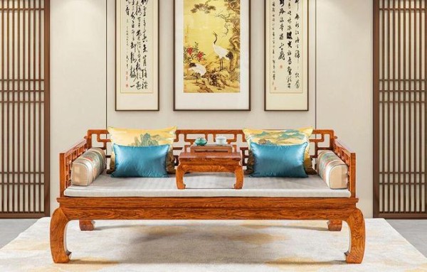 中式红木整装品牌排行榜揭秘：十大优选品牌与选购指南