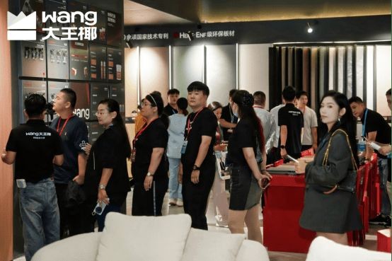 当木业展变成打卡地，“人气王”的秘诀即藏在美学生活与店效赋能里