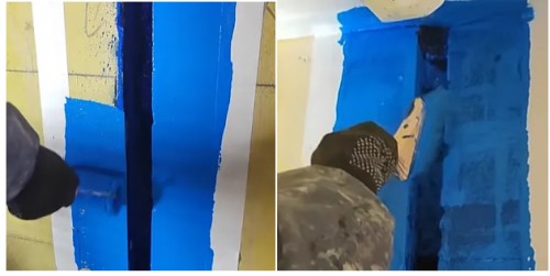 线槽防水施工：守护电路安全的关键防线