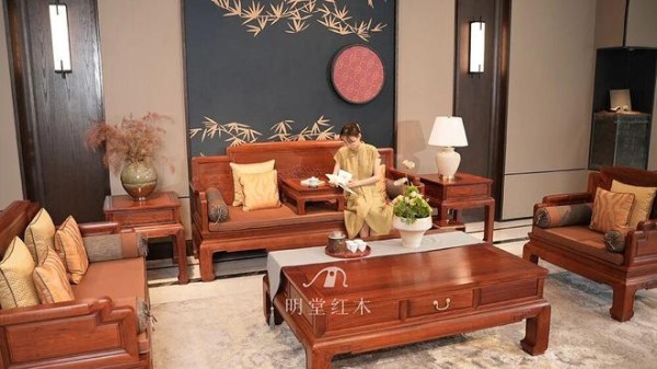 红木家具十强品牌怎么选？看核心亮点，小白也能选对！