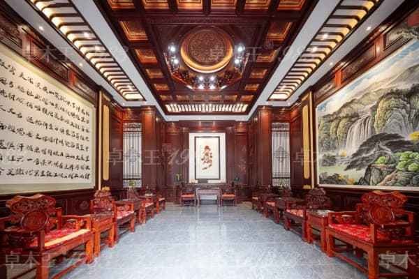 黄花梨家具严选品牌榜（2025年10月）