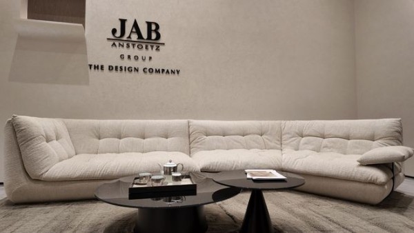JAB上海新展厅启幕,德国奢华家具品牌BW正式登陆中国
