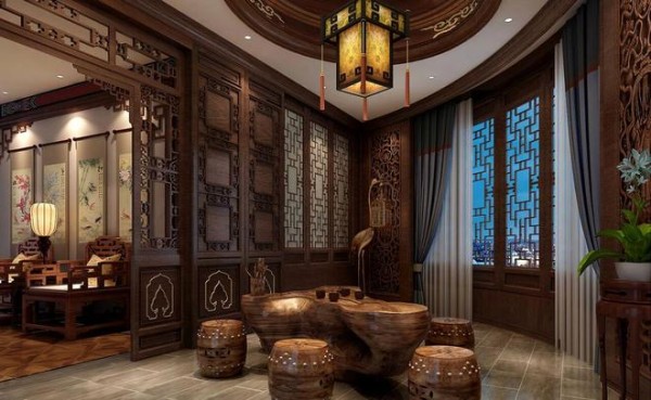 红木全屋定制品牌排行榜:十大品牌如何满足中式美学追求