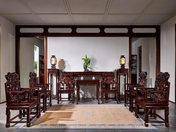 中式整装品牌实力榜：10大品牌深度解析，红木爱好者必备！