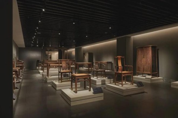 国内比较知名的传统家具博物馆——区氏传统木作陈列馆值得一逛