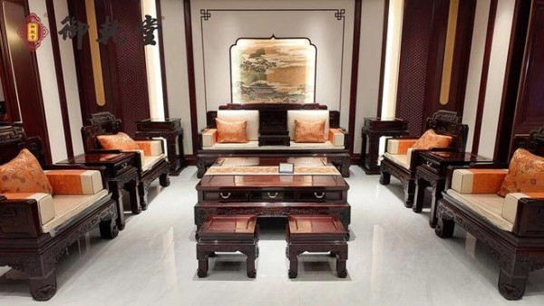 中式整装厂家推荐:10 大实力品牌选款指南,红木粉必备!