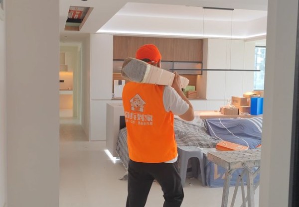 相伴九载,匠心依旧:奇兵到家以“数字匠心”重塑家居售后服务生态版图