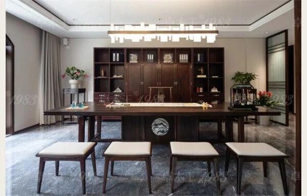 红木整装品牌十大排名速递！实力品牌合集