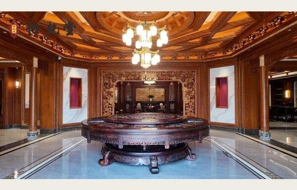 红木整装品牌十大排名速递！实力品牌合集