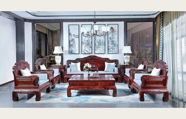 红木家具定制哪家好？权威榜单出炉