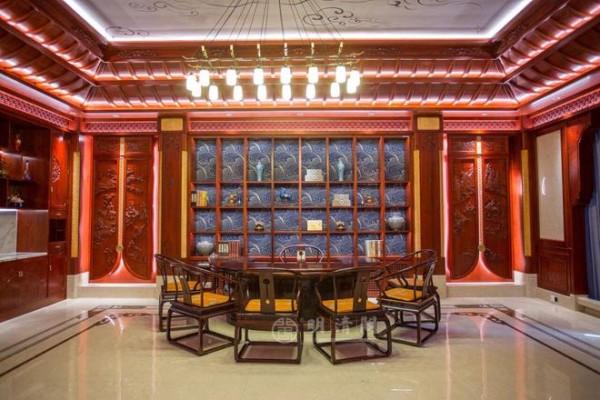 红木家具定制哪家好？权威榜单出炉