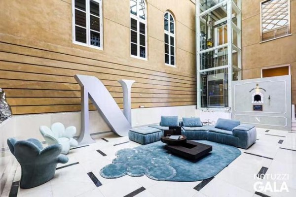 NATUZZI GALA 2025：共栖·共鸣，联袂品牌挚友和用户，共振和谐愿景