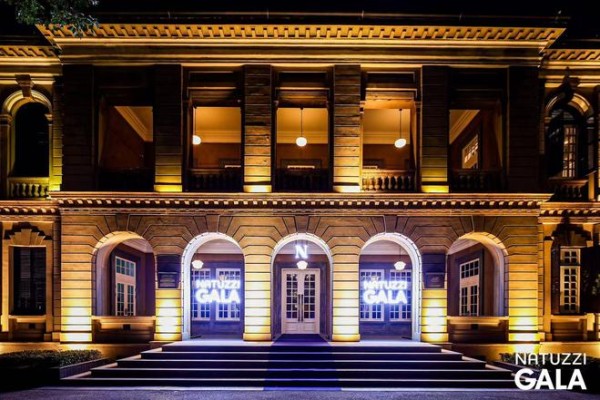 NATUZZI GALA 2025:共栖·共鸣,联袂品牌挚友和用户,共振和谐愿景