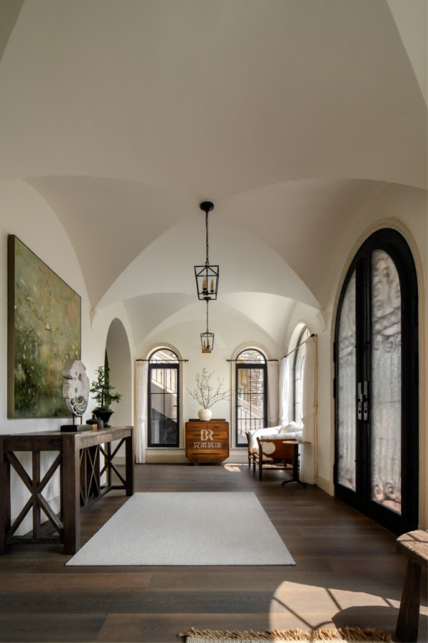 2025室内设计大赛优秀作品（选取）