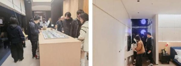 强强联合 共筑品质人居——热烈欢迎南京冠全装饰团队一行莅临莫干山地板考察交流