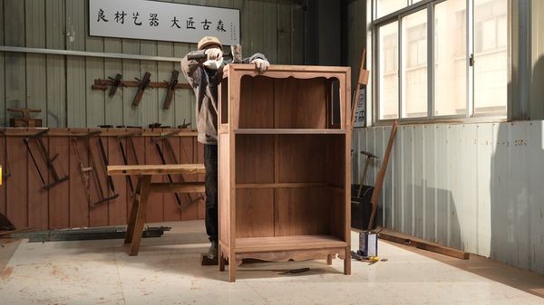 器以载道，物为人用：古森红木的东方生活美学