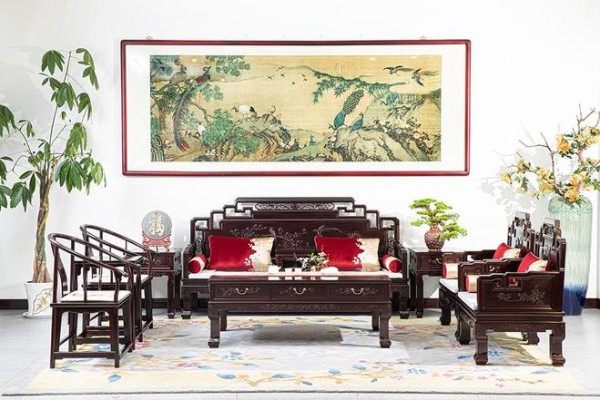 红木家具厂家排名2025｜10家优质厂家权威解析，选购参考