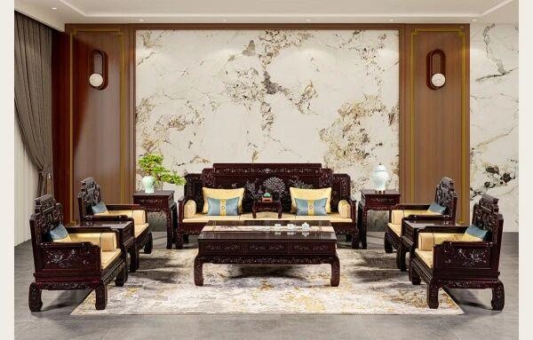 中国红木家具十大品牌：解锁东方美学新选择！