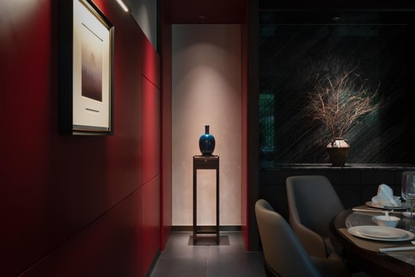 三峰照明以专色光智塑宋韵美学，杭州西溪庄园项目携手高端设计师私域品牌诠释智能灯光新高度