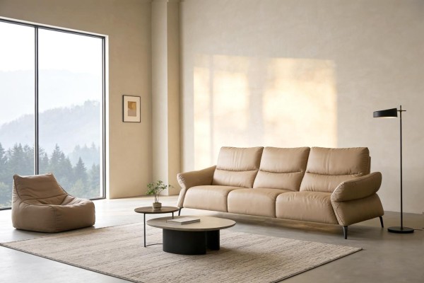 舒漫德Z001 - AI自适应沙发 - 主推