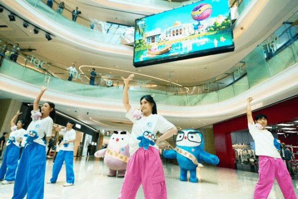 Simmons席梦思广州igc店焕新，以百年匠心对话都市栖居