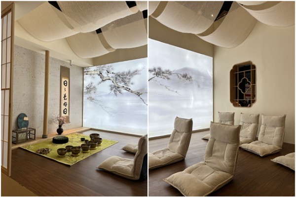 一体家美学木作