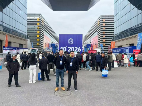 木海门窗亮相2026年安义门窗展 硬核布局彰显品牌实力