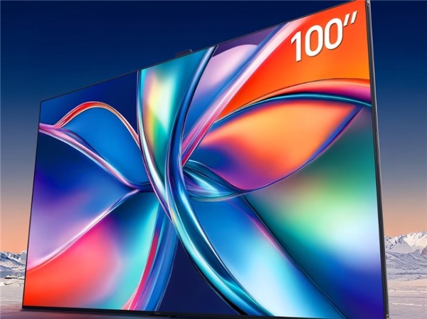 把IMAX影院搬进客厅：海信100吋电视巨幕画质大揭秘