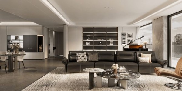 索菲亚家居美学馆全球首发：解锁全案时代新增长极，重构行业增长新逻辑