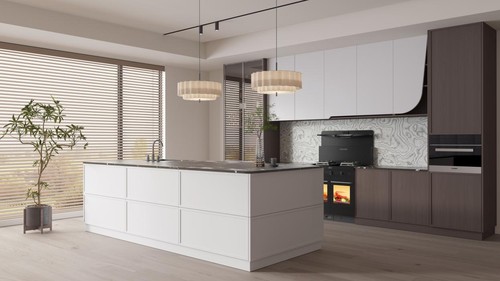 厨房重构空间秩序，“美大M907A”重塑设计语言