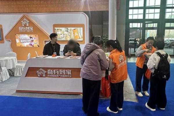 当定制家具遇上安装难题，奇兵到家教徐州家具商怎么破局！