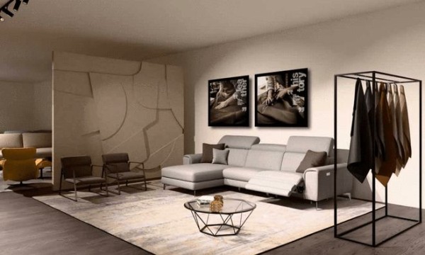 Chateau d’Ax揭幕 “THE CUBE”：米兰国际家具展迎来品牌全新门店形态