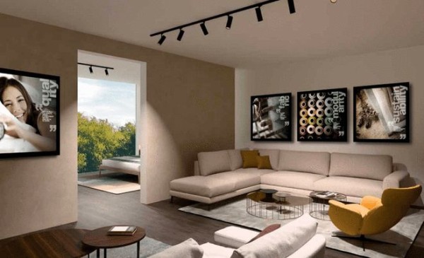 Chateau d’Ax揭幕 “THE CUBE”：米兰国际家具展迎来品牌全新门店形态