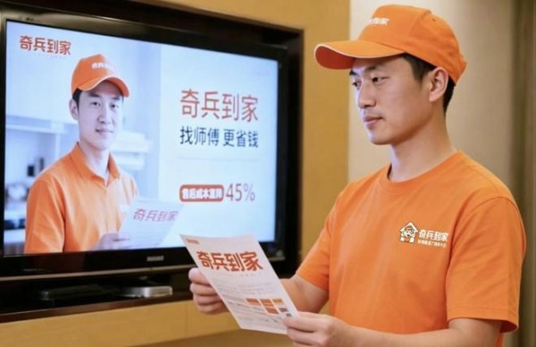 灯具安装“高空作业”谁敢接?专业平台vs散工的风险账