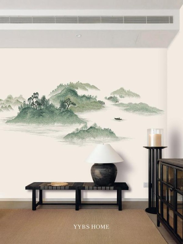 百万叠针精工,绣一幅墨韵江南